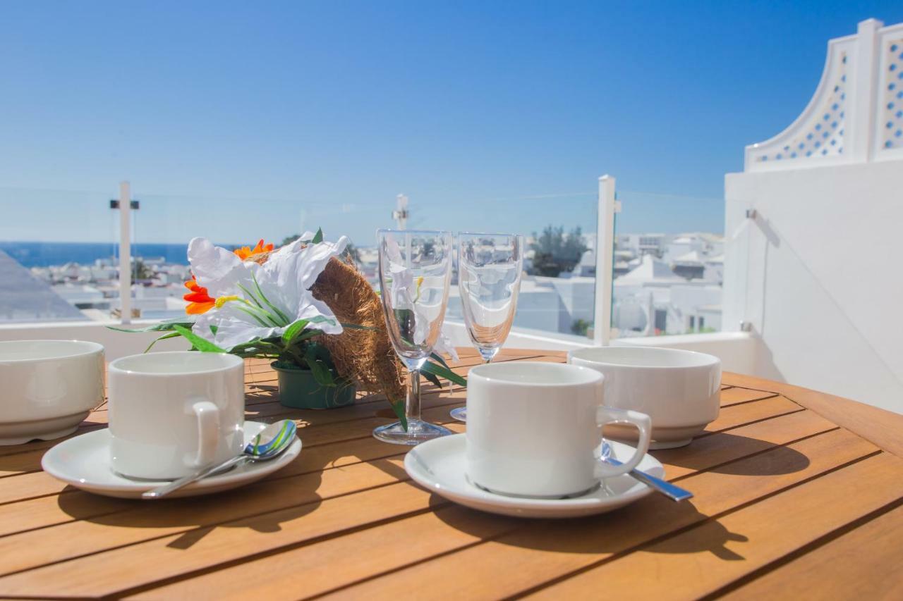 Flower Beach Suite 26 Playa Honda  Εξωτερικό φωτογραφία